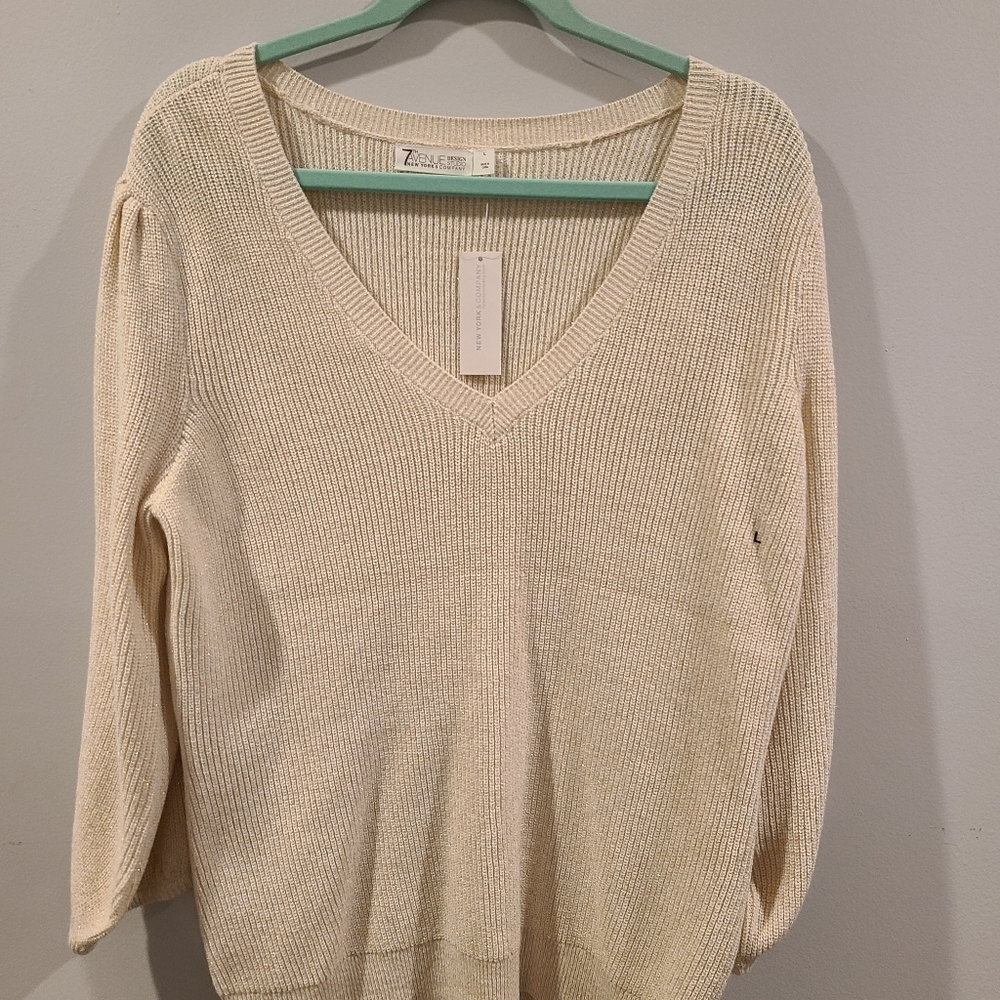 NWT New York & Company Sweater